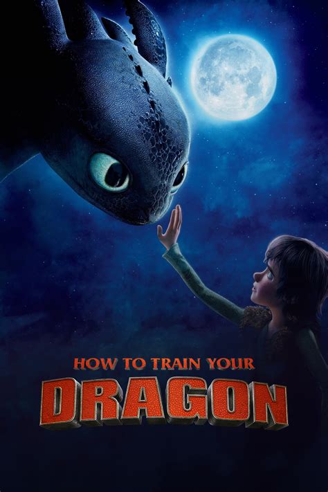 How to Train Your Dragon (2010) - Posters — The Movie Database (TMDB)