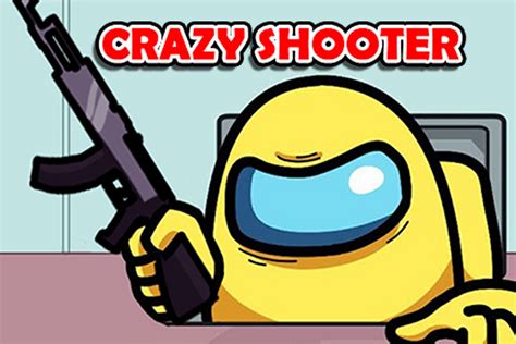 Crazy Shooter - Gratis Online Spel | FunnyGames