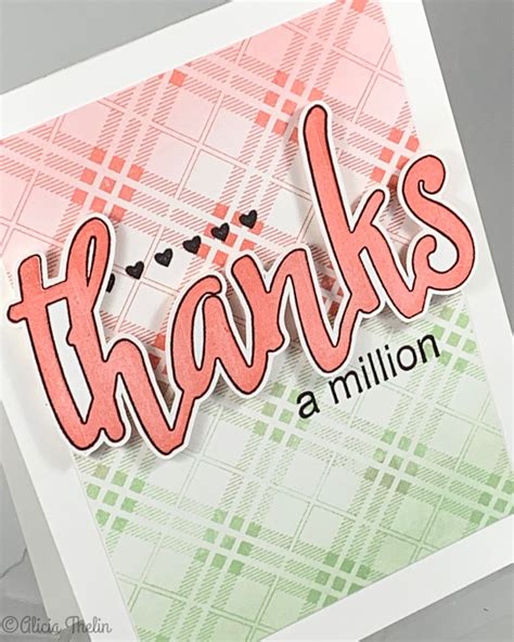 A.Maker: Thanks a Million