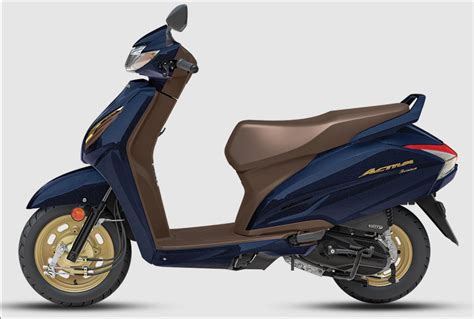 Honda Activa 6G Standard Vs Premium Edition: Differences, 50% OFF