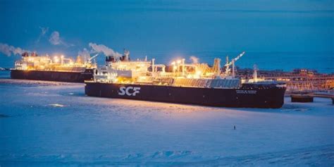 Yamal LNG Reaches Full Capacity Ahead of Schedule - Maritime and Salvage Wolrd News - Latest ...