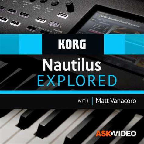 Download Korg Nautilus Video Manual TUTORiAL-FANTASTiC MaGeSY ®™⭐