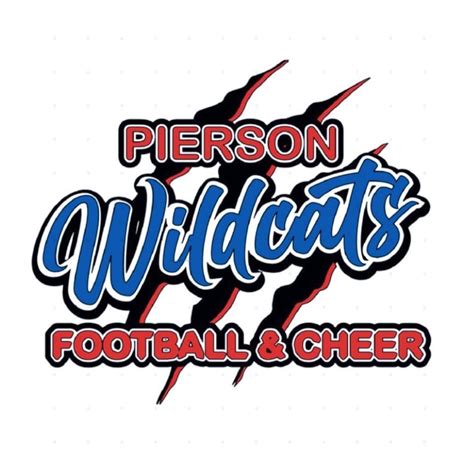 Pierson Wildcats Youth Football & Cheer