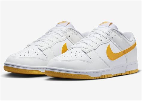 Nike Dunk Low University Gold DV0831-110