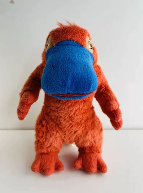 SYDNEY OLYMPICS 2000 Syd Platypus Mascot Plush EUR 9,06 - PicClick FR