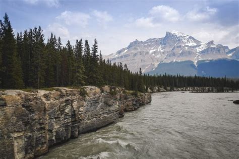 Glacier Lake, Banff National Park - The Most Enjoyable Trail Run