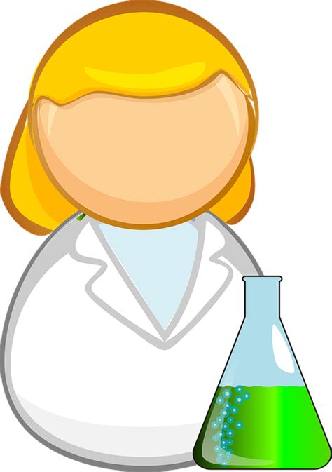 Analysis Chemistry Comic · Free vector graphic on Pixabay