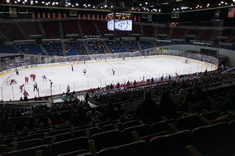 Veterans Memorial Coliseum - Case Study | Planar