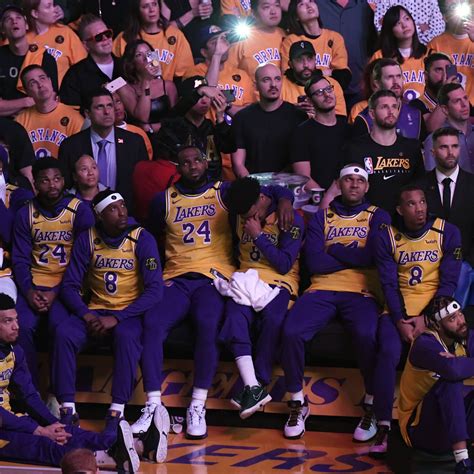 Every Heartbreaking Moment From the Lakers' Tribute Ceremony For Kobe ...