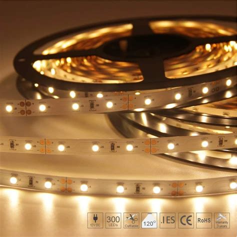 5M / Roll led strip 2835 Luminous Flux More Higher Than Old 3528 5630 5050 SMD LED Strip light ...