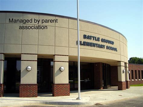 Battle Ground Elementary School - Home