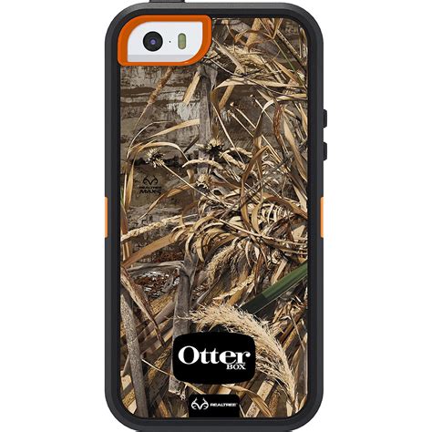 OtterBox Defender Series for Apple IPhone 5SE/5s, Realtree Camo - Walmart.com - Walmart.com