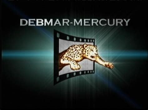 Debmar-Mercury - Logopedia, the logo and branding site