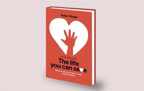 Peter Singer's The Life You Can Save Available as a Free AudioBook and ...