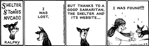 ‘MUTTS’ Creator Uses Series Comic Strip To Encourage Pet Adoption