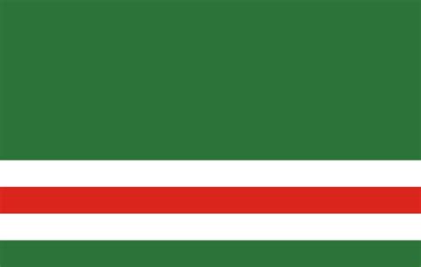 Download Flag Of Chechnya svg for free - Designlooter 2020 👨‍🎨