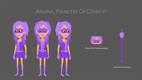 For Ariana's LoliRock Princess Look by TvishaLoliRock12 on DeviantArt