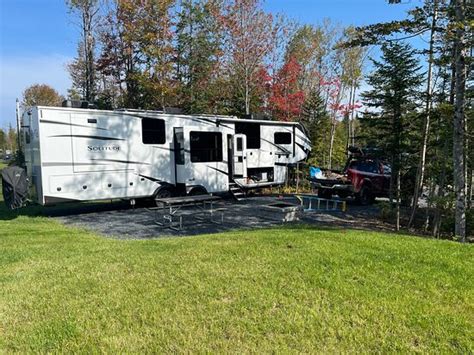 MOOSE CREEK RV RESORT - Campground Reviews (Maine/Greenville)