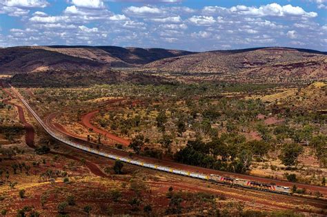 Rio Tinto Trims Iron-Ore Production Amid Driverless-Train Delays - WSJ