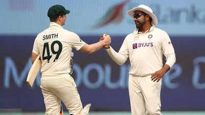 India vs Australia Highlights: Khawaja, Green, Gill and Kohli hit ...