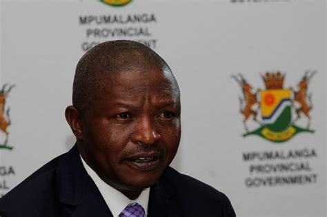 Mabuza announces cabinet reshuffle | Lowvelder