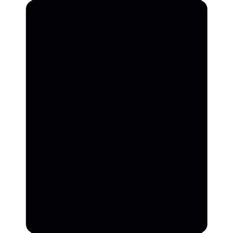 Black Rectangle Vector SVG Icon - SVG Repo