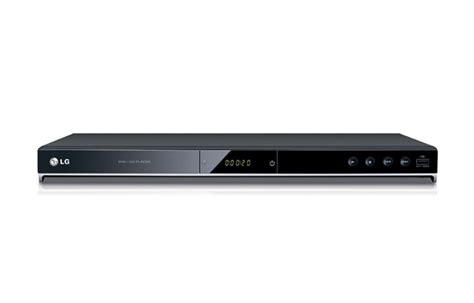 LG DVD Player with DivX Playback | LG New Zealand