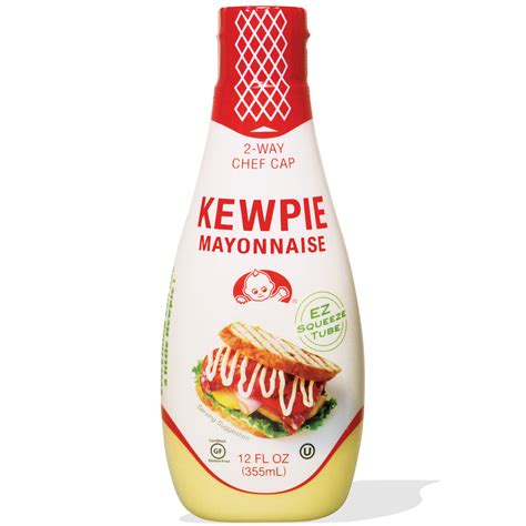 Kewpie Mayonnaise 12oz (Product of USA) – KewpieUSA