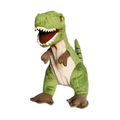 Jual Toylogy Hewan Purba Dinosaurus Tirex Boneka [7 Inch] Di Seller Toylogy - Kelapa Dua-2, Kota ...