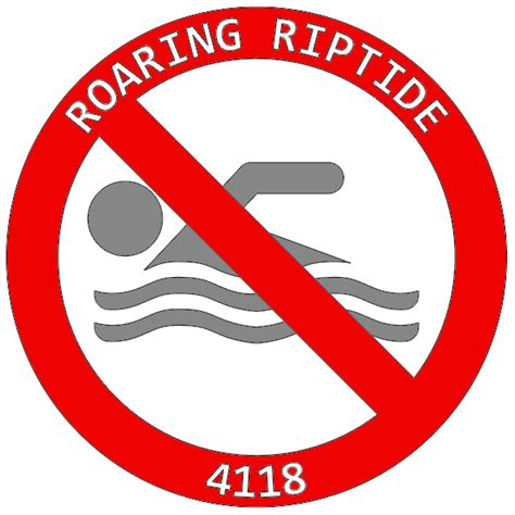 Roaring Riptide logo | ROBOTICON