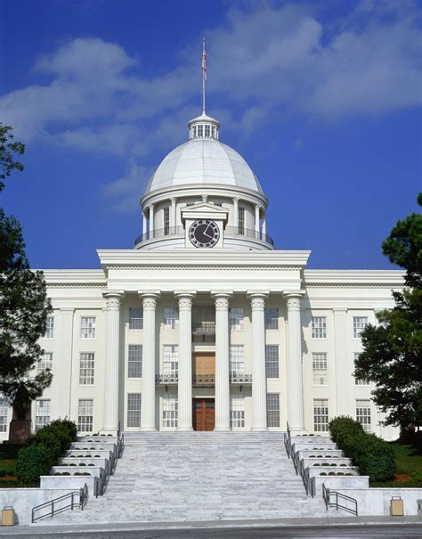 alabama-state-capitol - Alabama Pictures - Alabama - HISTORY.com