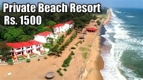 Mahabalipuram Beach Resort - ECR resort - Best Private resorts in Chennai- Muttukadu Boat House ...