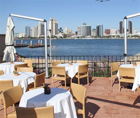 18 Waterfront Restaurants in San Diego - Eater San Diego