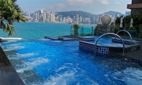 Making a splash! The best swimming pools in Hong Kong