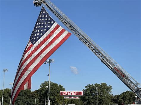 JROTC host 20 schools at Field Meet | Newton Conover High School