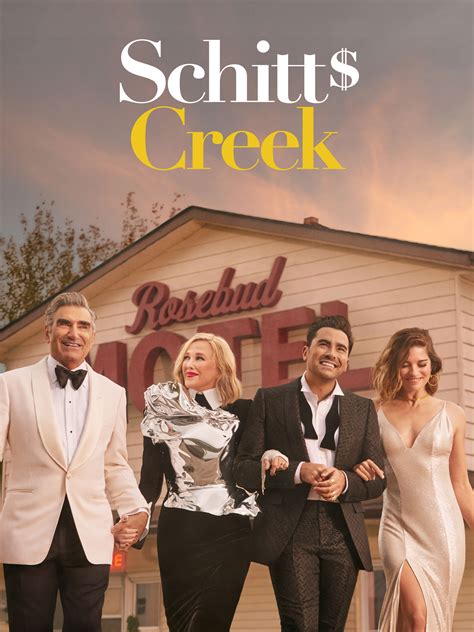 Schitt's Creek - Full Cast & Crew - TV Guide