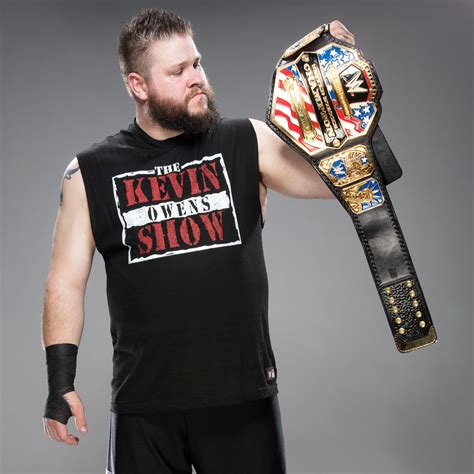 Image - Kevin Owens WWE US Championship 2017.jpg | Pro Wrestling ...