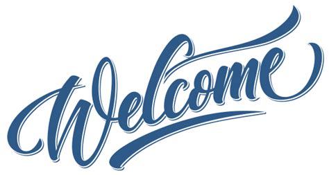Welcome PNG Images Transparent Free Download - PNG Mart