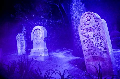 The Scenes in the Haunted Mansion: Ranked – Wandering In Disney