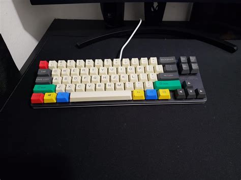 First Mech Keyboard Mod : r/MechanicalKeyboards