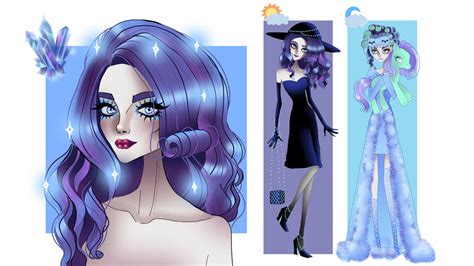 Rarity fanart by MeriWinter on DeviantArt