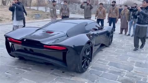 Is the Afghanistan 'supercar' – with Toyota Corolla power – the real deal or a hoax? - Drive