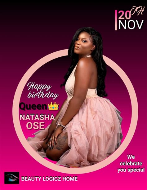 Birthday (19) Template | PosterMyWall