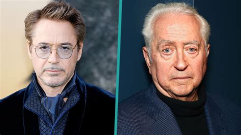 Robert Downey Jr. Mourns Death Of Dad Robert Downey Sr.: 'He Was A True Maverick Filmmaker' | Access