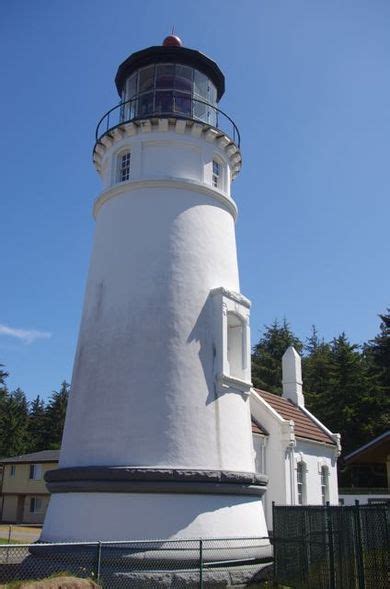 Umpqua River Lighthouse - Hiking in Portland, Oregon and Washington