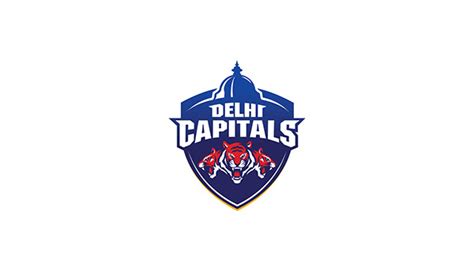 DELHI CAPITALS LOGO :: Behance