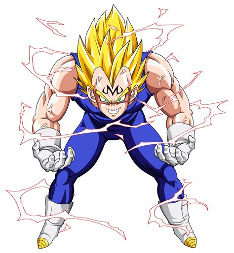 Renders de Goku y Vegeta - Taringa!