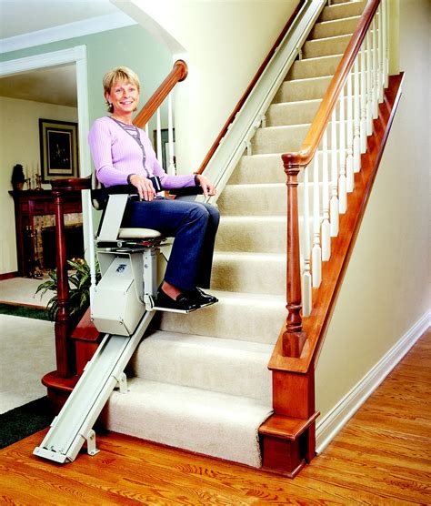 review stair lift electric stairlift sre-1550 stair lift bruno sre1550 ...