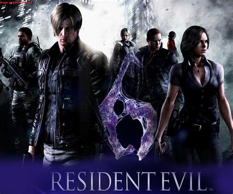 Resident Evil 6 PC Game HIGHLY COMPRESSED BY TEAM DOMINIK SKY - Team Dominik Sky