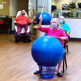 Senior Living in Glendale, AZ | Glencroft Center for Modern Aging